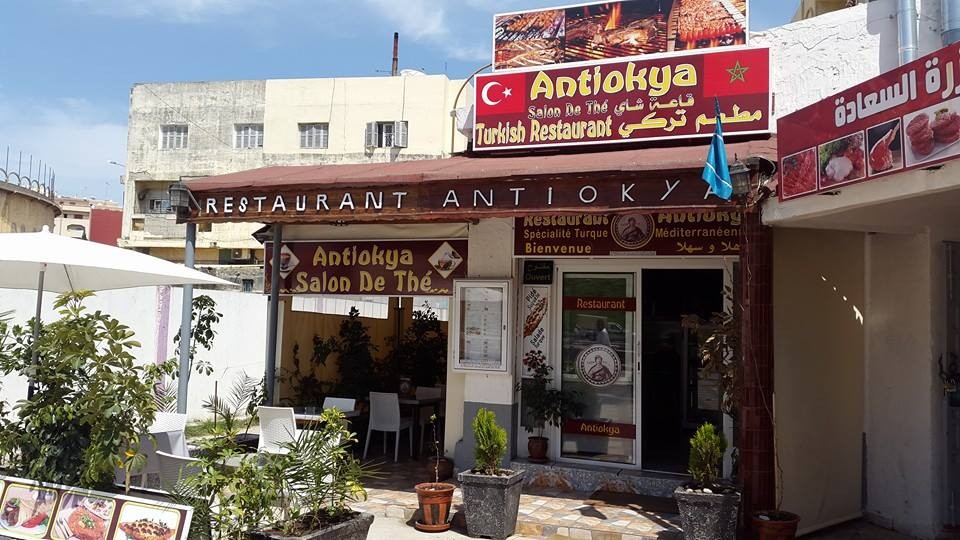 ANTIOKYA