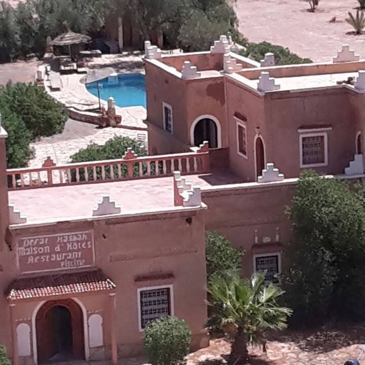 KASBAH