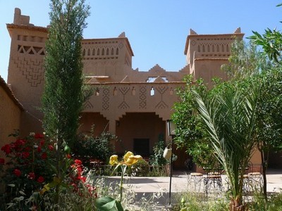 KASBAH